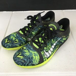 Nike Victory Waffle 3 "Cannon" spikeless running shoe 2016 U.S. Size 12